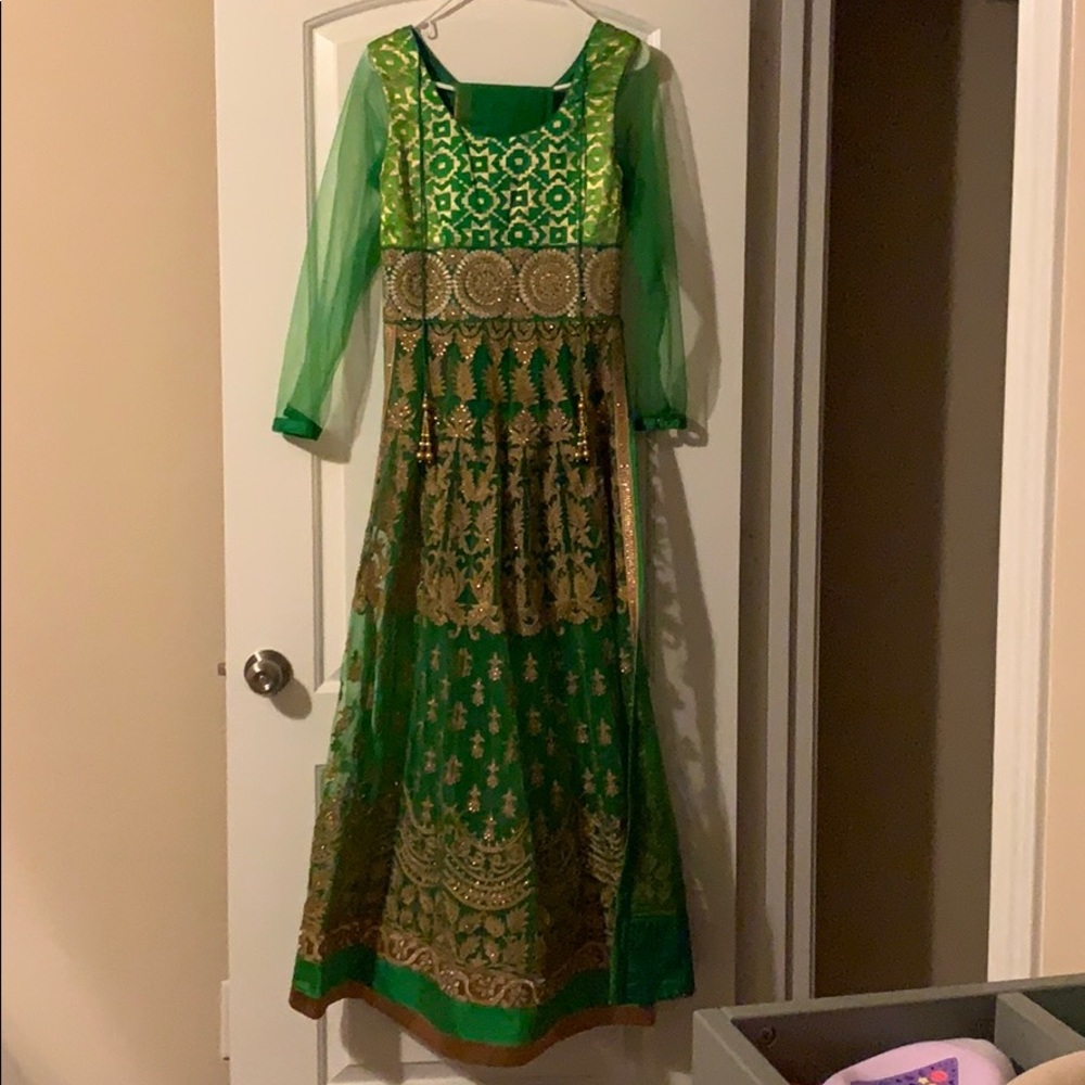 Indowestern or pant suit/ Bollywood/Anarkali/pakistani suit